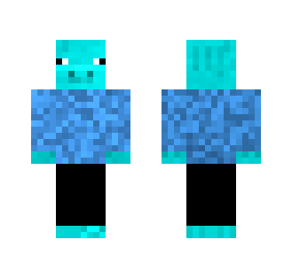 Space Pig - Male Minecraft Skins - image 2