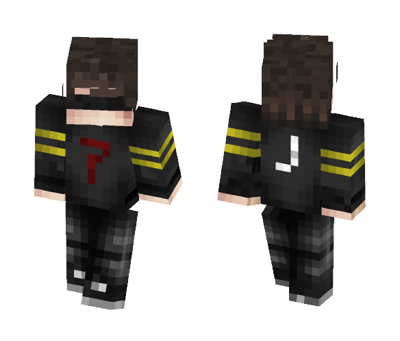 Simple Boy - Boy Minecraft Skins - image 1