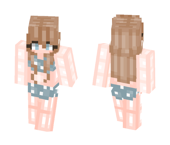 ~ωιℓℓσω~ѕωιмѕυιт~ - Female Minecraft Skins - image 1