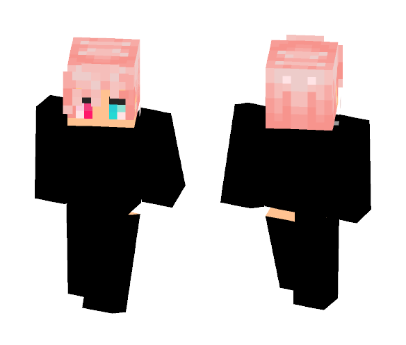 >Bodyless Template - Male Minecraft Skins - image 1
