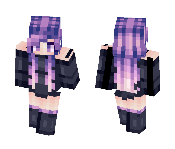 ➳Wistful - Female Minecraft Skins - image 1