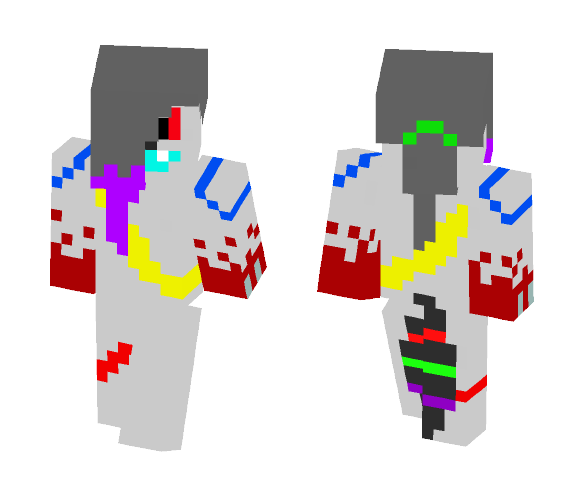 Aroura, no clothes *-=SFW=-* - Other Minecraft Skins - image 1