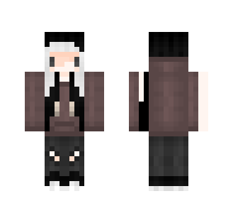 bleh, edit of a skin i guess - Female Minecraft Skins - image 2