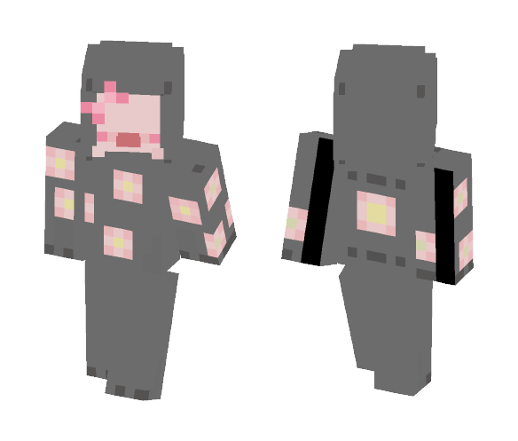 Dont forget babliz :D - Female Minecraft Skins - image 1