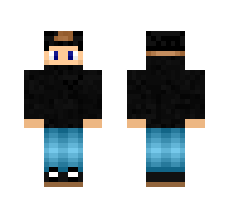 It's..... Me!.... Again - Male Minecraft Skins - image 2