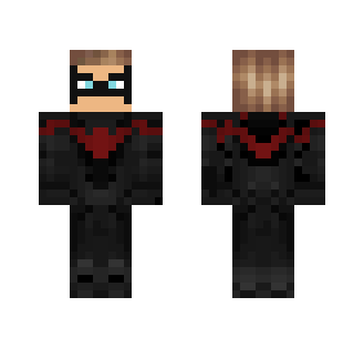 Earth-69 Nightwing - Male Minecraft Skins - image 2