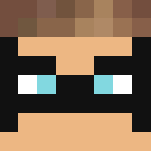 Earth-69 Nightwing - Male Minecraft Skins - image 3