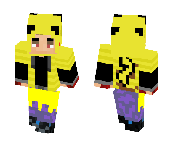 game - Male Minecraft Skins - image 1