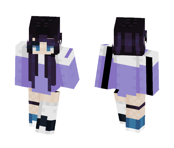 ????| heart out - Other Minecraft Skins - image 1