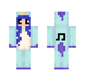 Unicorn onesie. - Female Minecraft Skins - image 2
