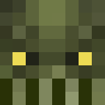 C`thulhu (Lovecraft Skin Contest) - Male Minecraft Skins - image 3