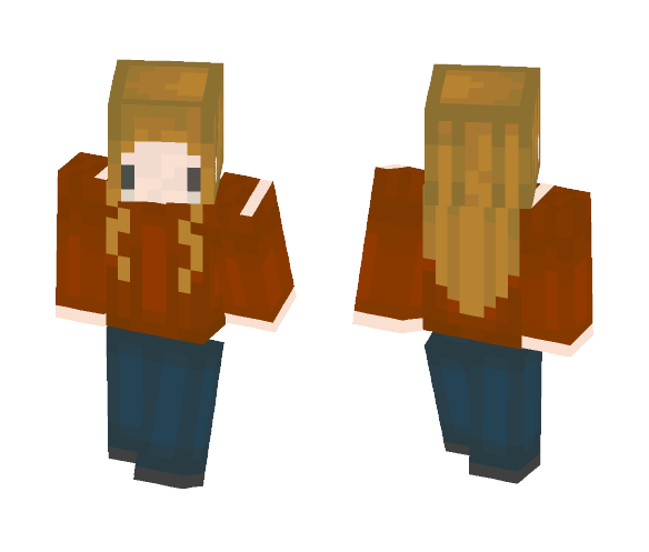 haggishunter1 female - Female Minecraft Skins - image 1