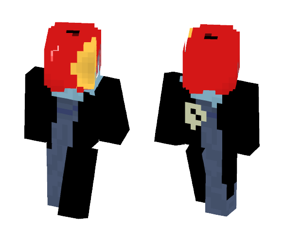 Let' splay: guess the shinigami ! - Other Minecraft Skins - image 1