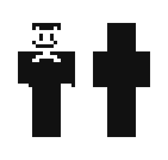 Bendy (bendy and the ink machine) - Male Minecraft Skins - image 2