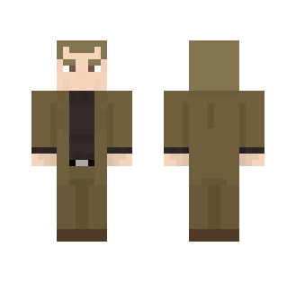 Cave Johnson - Male Minecraft Skins - image 2