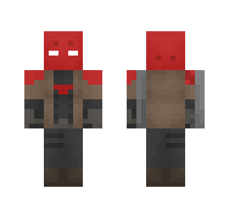 Red Hood(Custom)