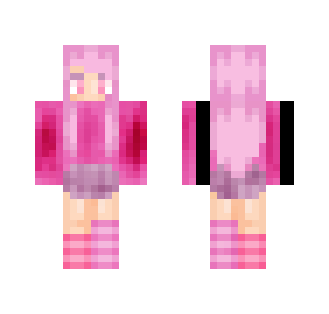 testing out gimp - Female Minecraft Skins - image 2