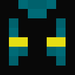 Blue Beetle - Injustice 2 - Male Minecraft Skins - image 3