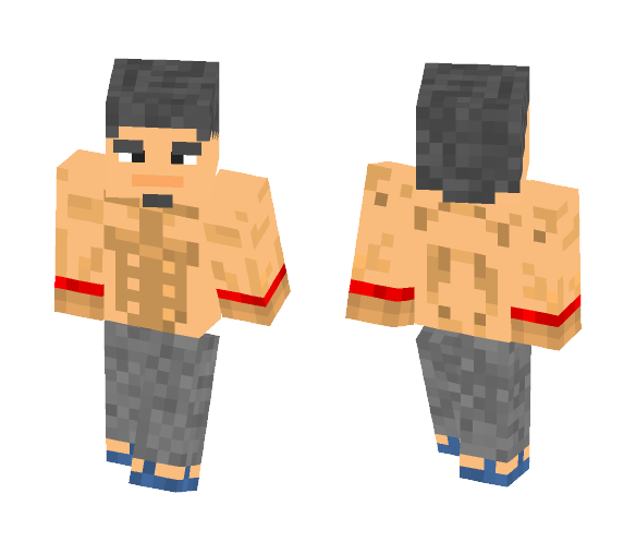 Sly Graves - Male Minecraft Skins - image 1