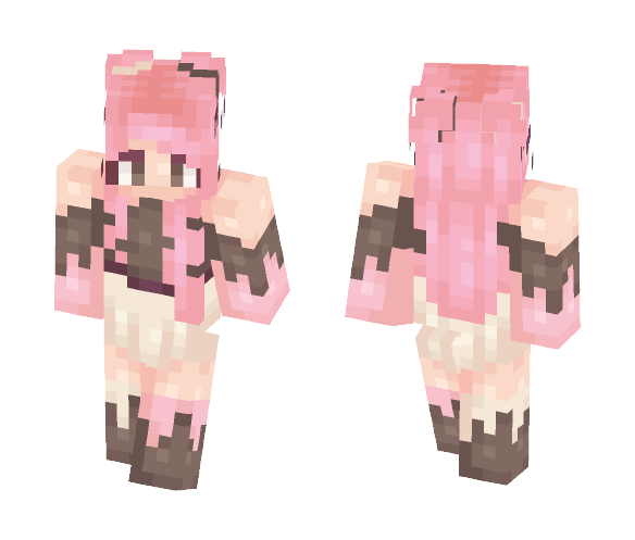 Euphoria - Female Minecraft Skins - image 1