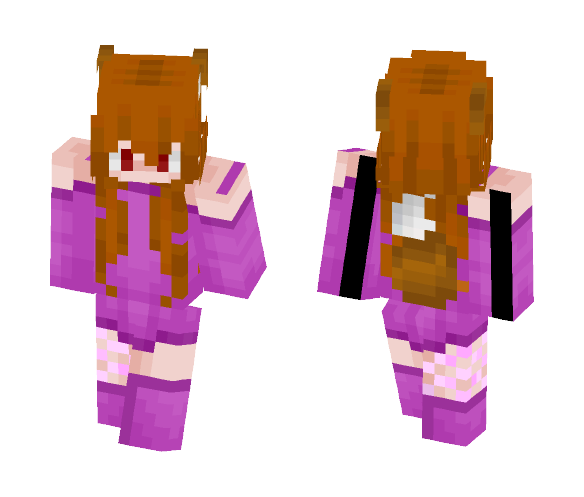 Horo - Female Minecraft Skins - image 1