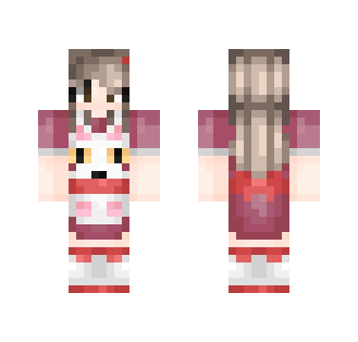 bee! || bee and puppycat - Female Minecraft Skins - image 2