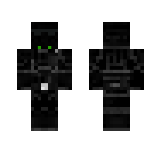 Death Trooper Specialist - Interchangeable Minecraft Skins - image 2