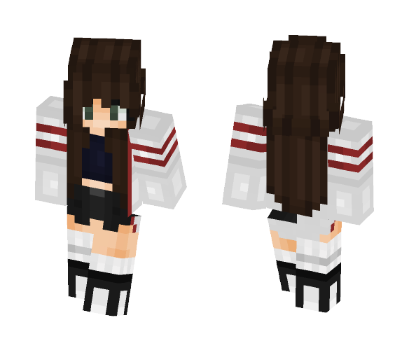 Realization - Female Minecraft Skins - image 1