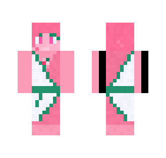 Tourmaline (Training Outfit) - Female Minecraft Skins - image 2