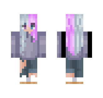 ???????????????? ~ Cotton Candy - Female Minecraft Skins - image 2
