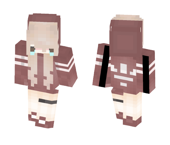 Personal ☺ - Female Minecraft Skins - image 1