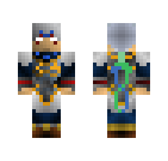 Fierce Deity - Male Minecraft Skins - image 2