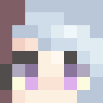 loved by the moon - Female Minecraft Skins - image 3