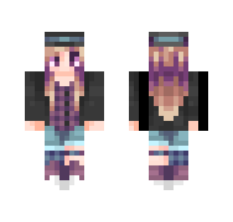 Unusual - Female Minecraft Skins - image 2