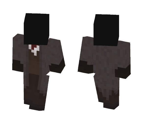[LotC] Request for Luka: Coat - Male Minecraft Skins - image 1