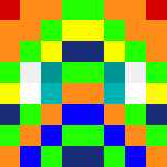 Rainbow Man - Male Minecraft Skins - image 3