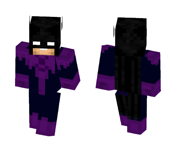 Indigo Tribe Batman - Batman Minecraft Skins - image 1