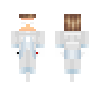 I'm a White Lantern - Male Minecraft Skins - image 2