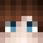 OC - Logan (My Undertale Character) - Male Minecraft Skins - image 3