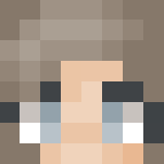 My shoulder's cold - Female Minecraft Skins - image 3