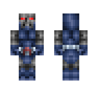 Darkseid (UPDATED VERSION) - Male Minecraft Skins - image 2