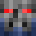 Darkseid (UPDATED VERSION) - Male Minecraft Skins - image 3