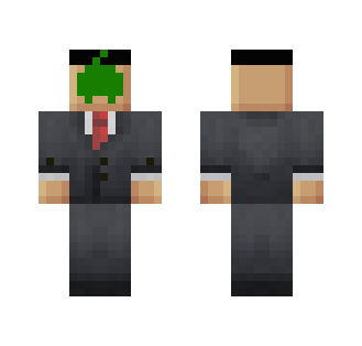 "The Son of Man" - Male Minecraft Skins - image 2