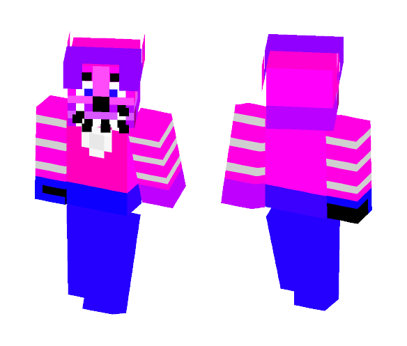 Funtime lee - Female Minecraft Skins - image 1