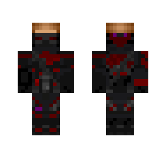 Duskrunner (Light Armor) - Male Minecraft Skins - image 2