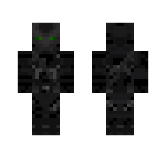 Duskrunner (Stealth) - Male Minecraft Skins - image 2
