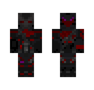 Duskrunner - Male Minecraft Skins - image 2