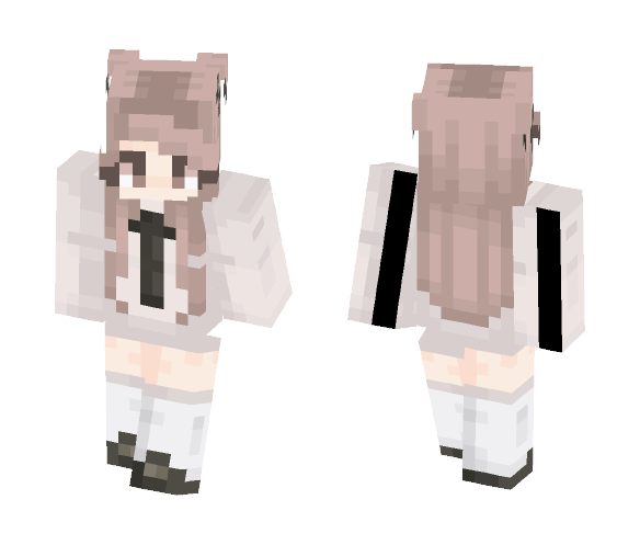 gothic - Female Minecraft Skins - image 1