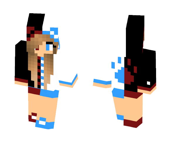For FantasyLyfe - Female Minecraft Skins - image 1