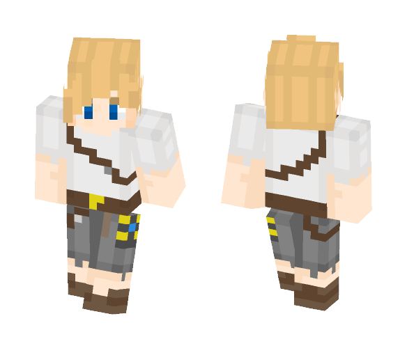 I don't know what outfit this is - Male Minecraft Skins - image 1